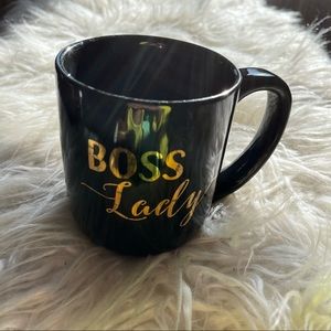 Boss Lady ceramic Mug